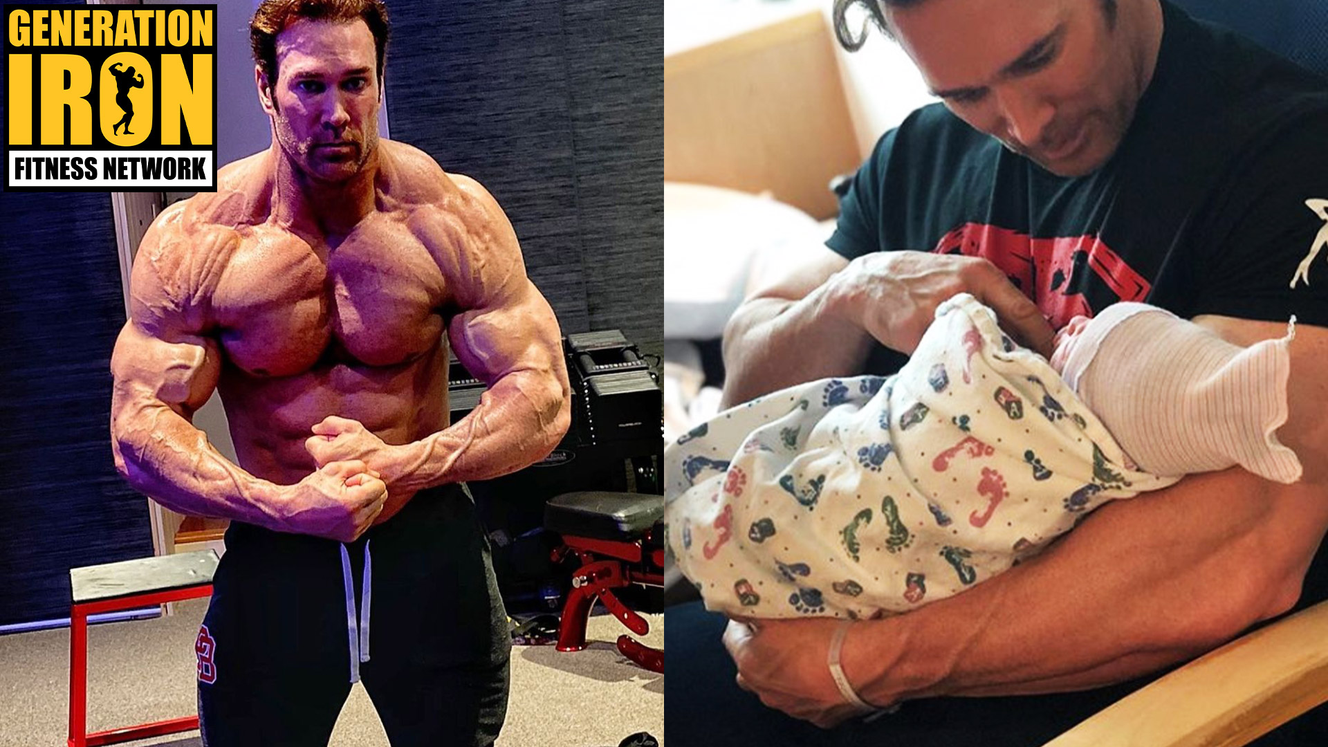 Mike O’Hearn Answers: Does Having A Child Change Your Bodybuilding Lifestyle?