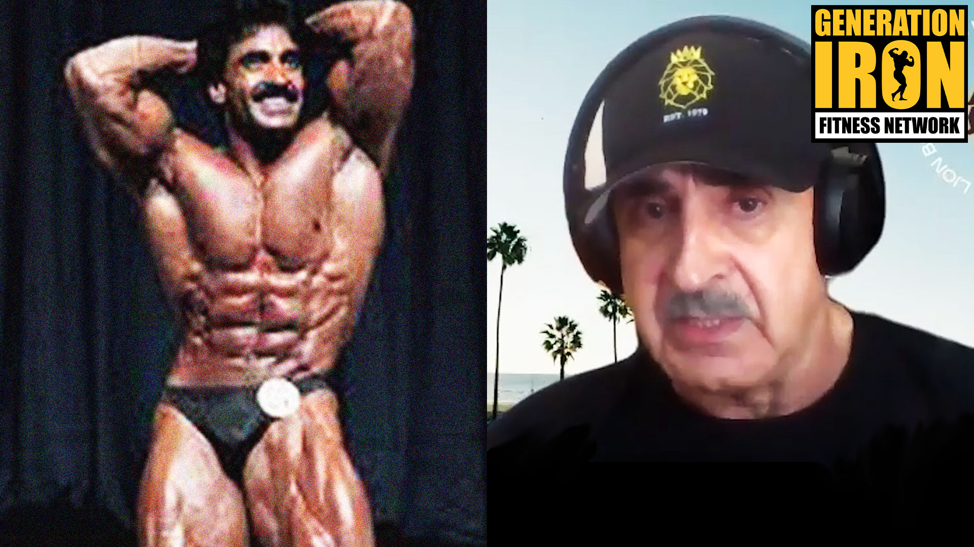 Samir Bannout: “Why Can’t A Guy Who Is 200lbs Beat Someone Who Is 250lbs?”