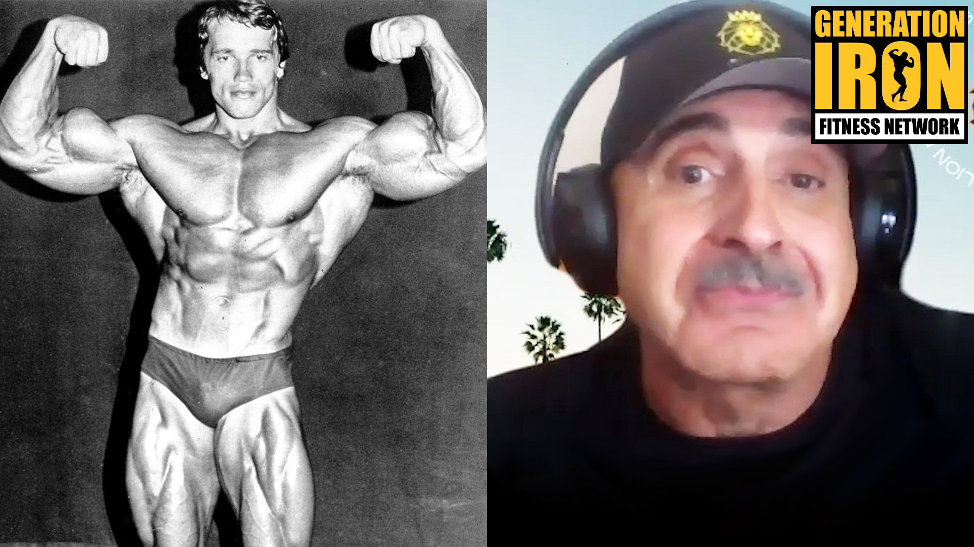 Samir Bannout Shares Old School Stories Of Gold’s Gym And Arnold Schwarzenegger