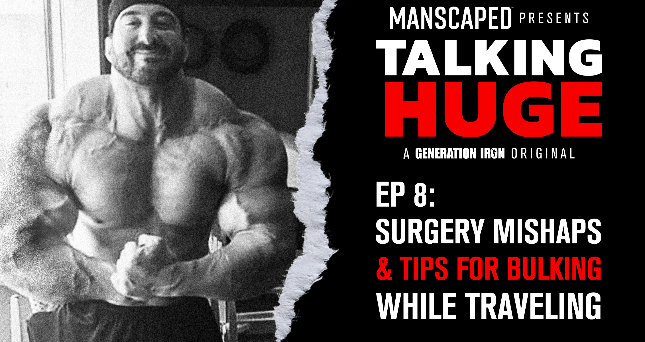 Talking Huge With Craig Golias | EP 8: Surgery Mishaps, Travel Diet Tips, & More