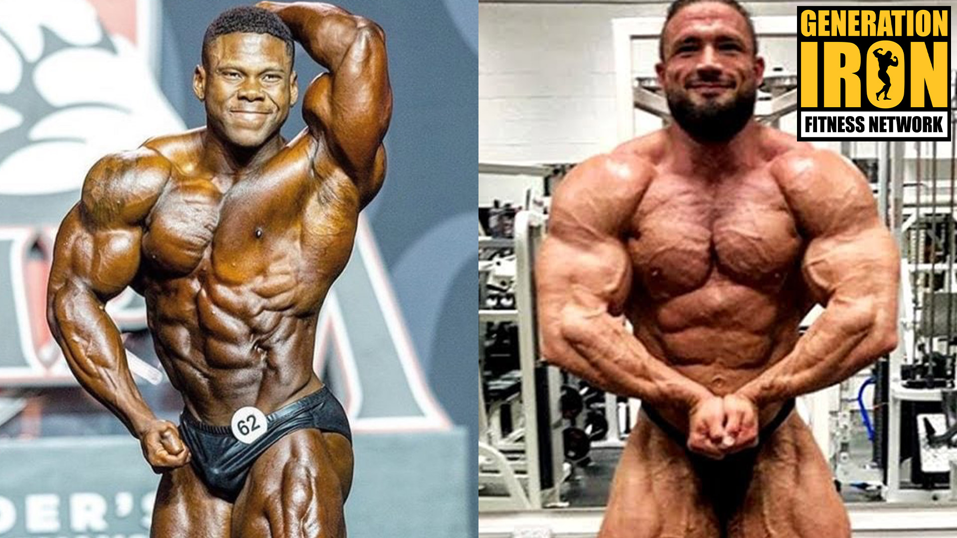 Zane Watson: The Most Inspirational Bodybuilders Currently Competing