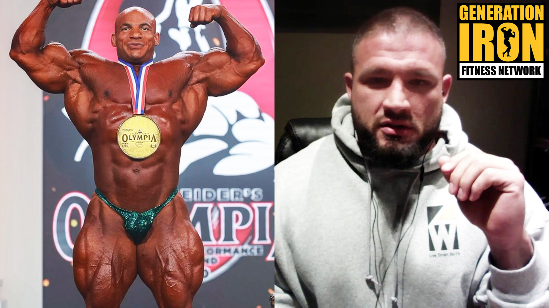 Zane Watson: “2020 Was The Best Judged Olympia I’ve Ever Watched”