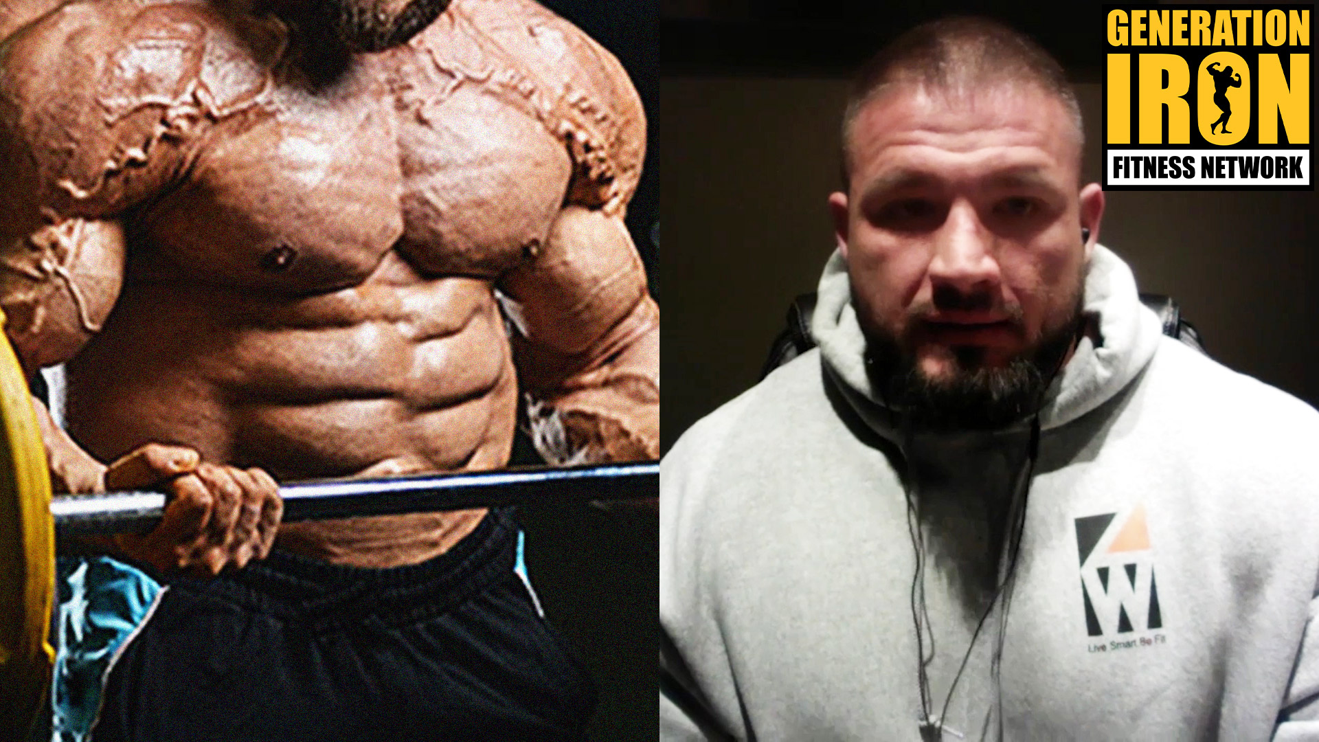 Zane Watson: How To Properly Train To Failure In Bodybuilding