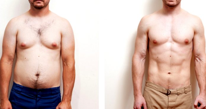 This Is What Your Body Fat Percentage Really Looks Like