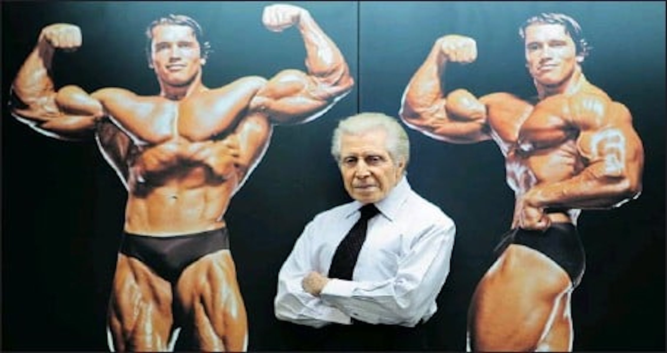 Legendary Bodybuilding Photographer Jimmy Caruso Dies At 95 Years Old