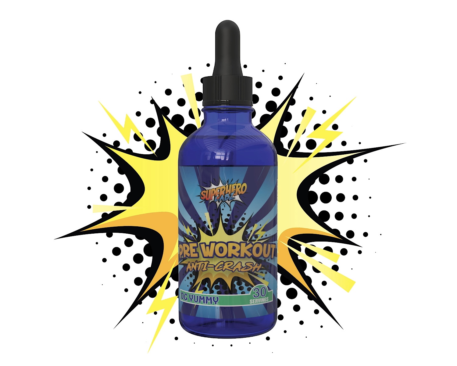 Victor Martinez Launches SuperHero Labz After Leaving MHP