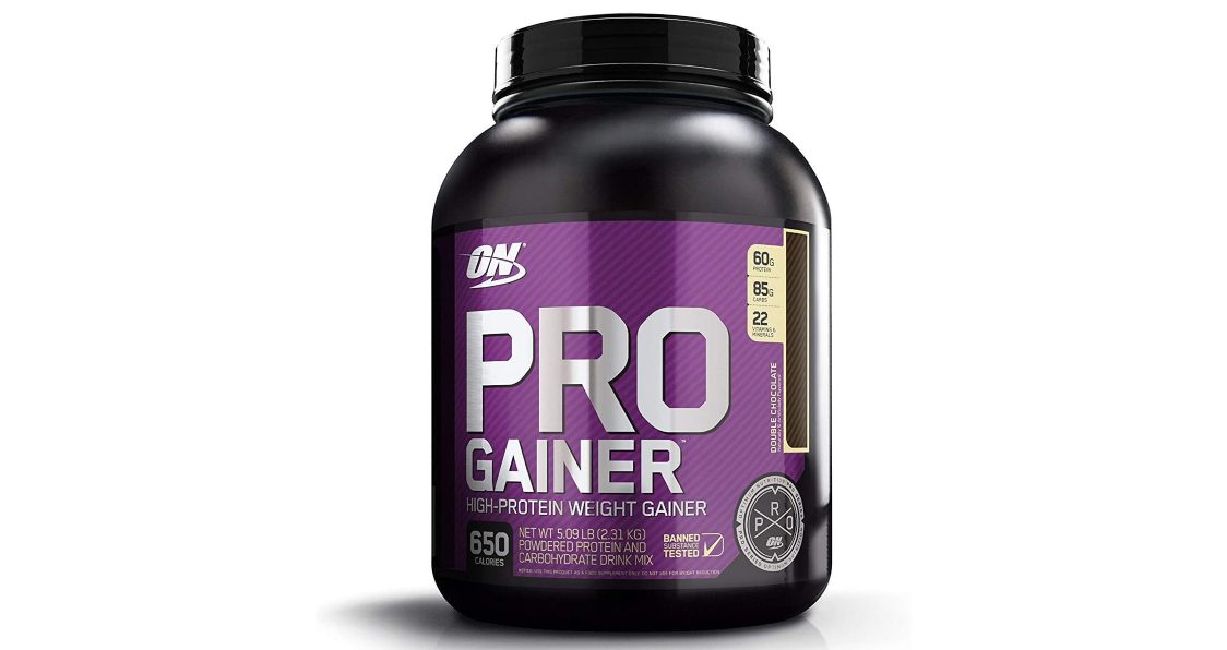 Optimum Nutrition Pro Gainer Review For Quality Muscle
