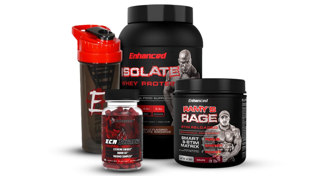 Enhanced Big Ramy Stack Review For Serious Gains