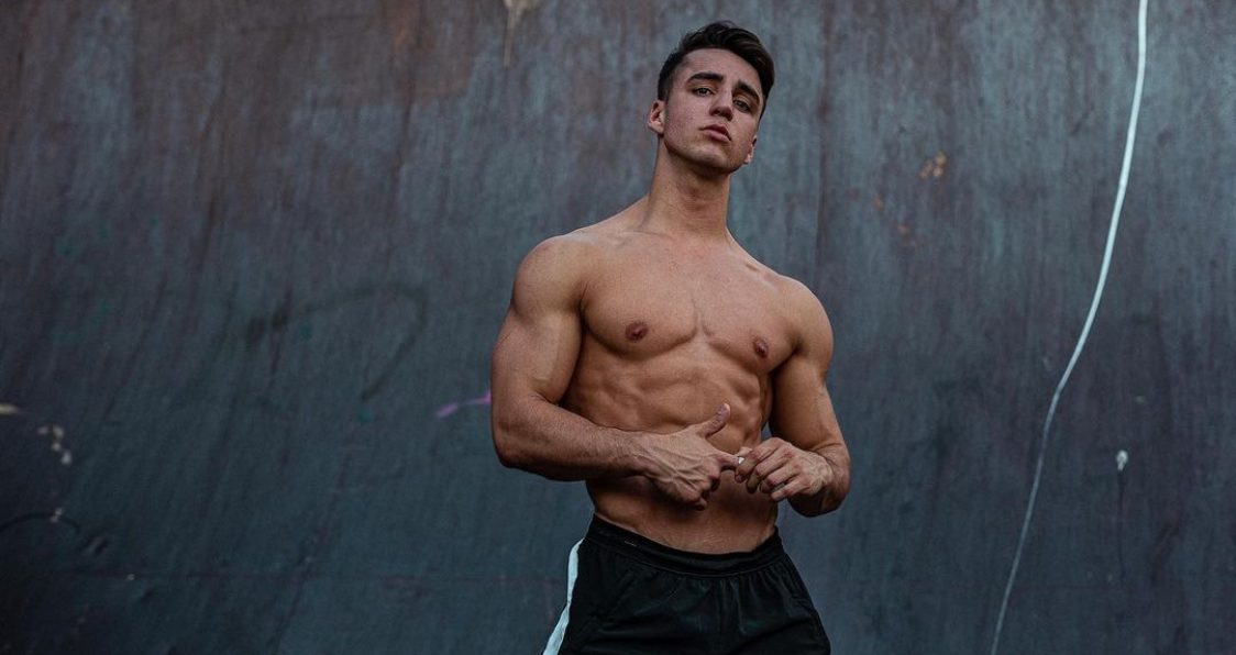This Fraser Wilson Workout Will Get You Toned & Shredded