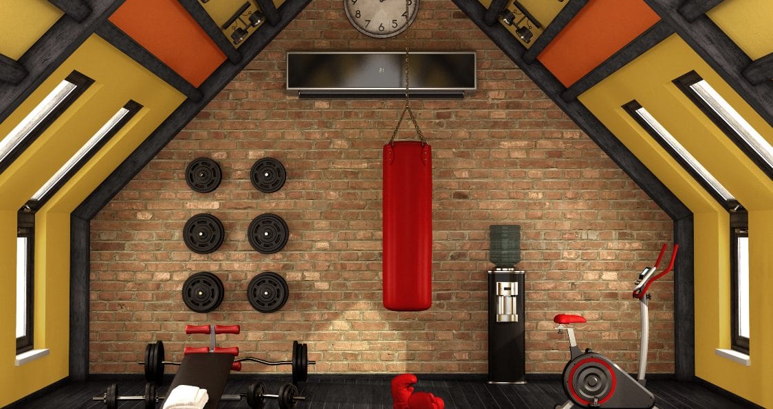 Why Owning A Home Gym Is A Great Choice For Gains