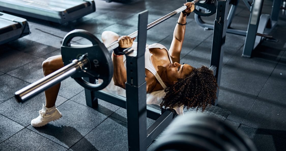 Floor Press Vs. Bench Press: Which Is Better For Chest Growth?