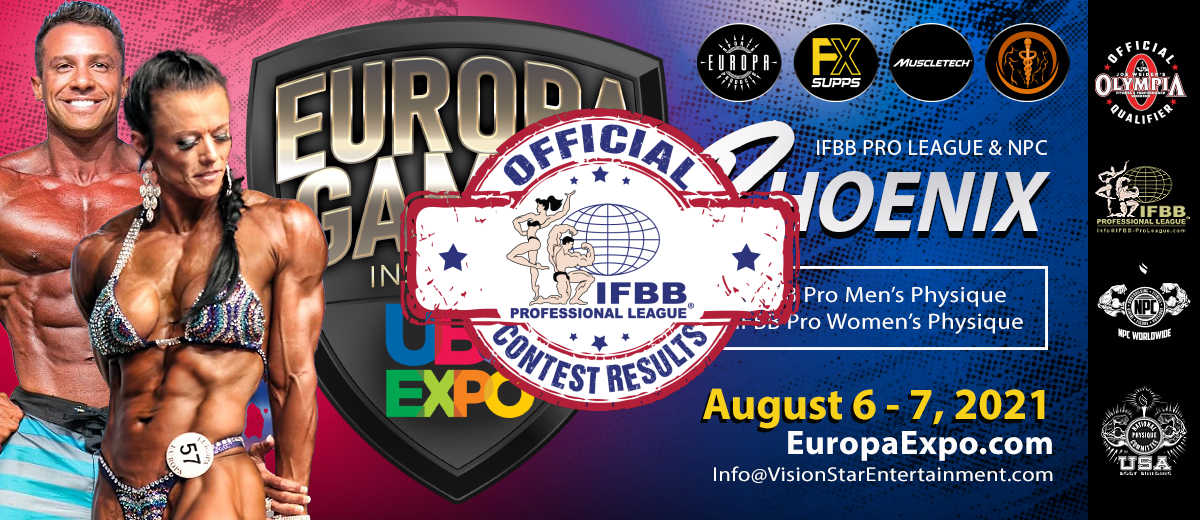 2021 Europa Games Phoenix Scorecards