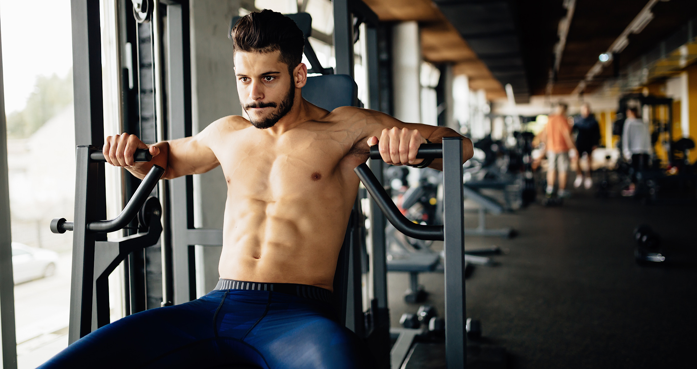 How Not to be a Douche in the Gym