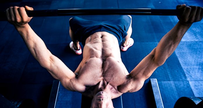 Will The Earthquake Bench Press Annihilate Your Chest