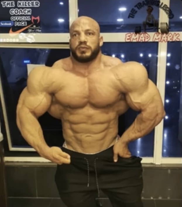 After Being Silent for Most of The Year, Big Ramy Reveals Incredible Physique
