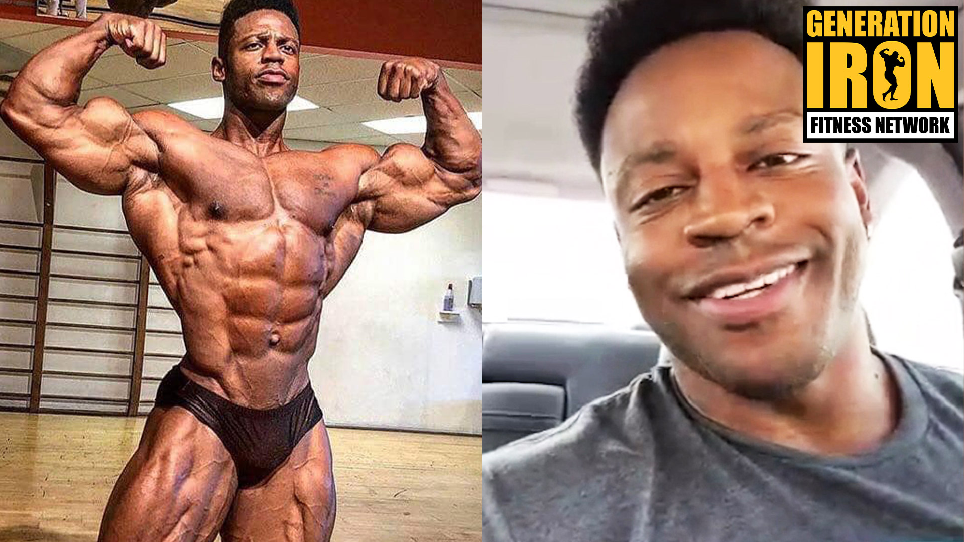 Breon Ansley Full Interview | Classic Physique vs Men’s 212 & Chris Bumstead Rivalry