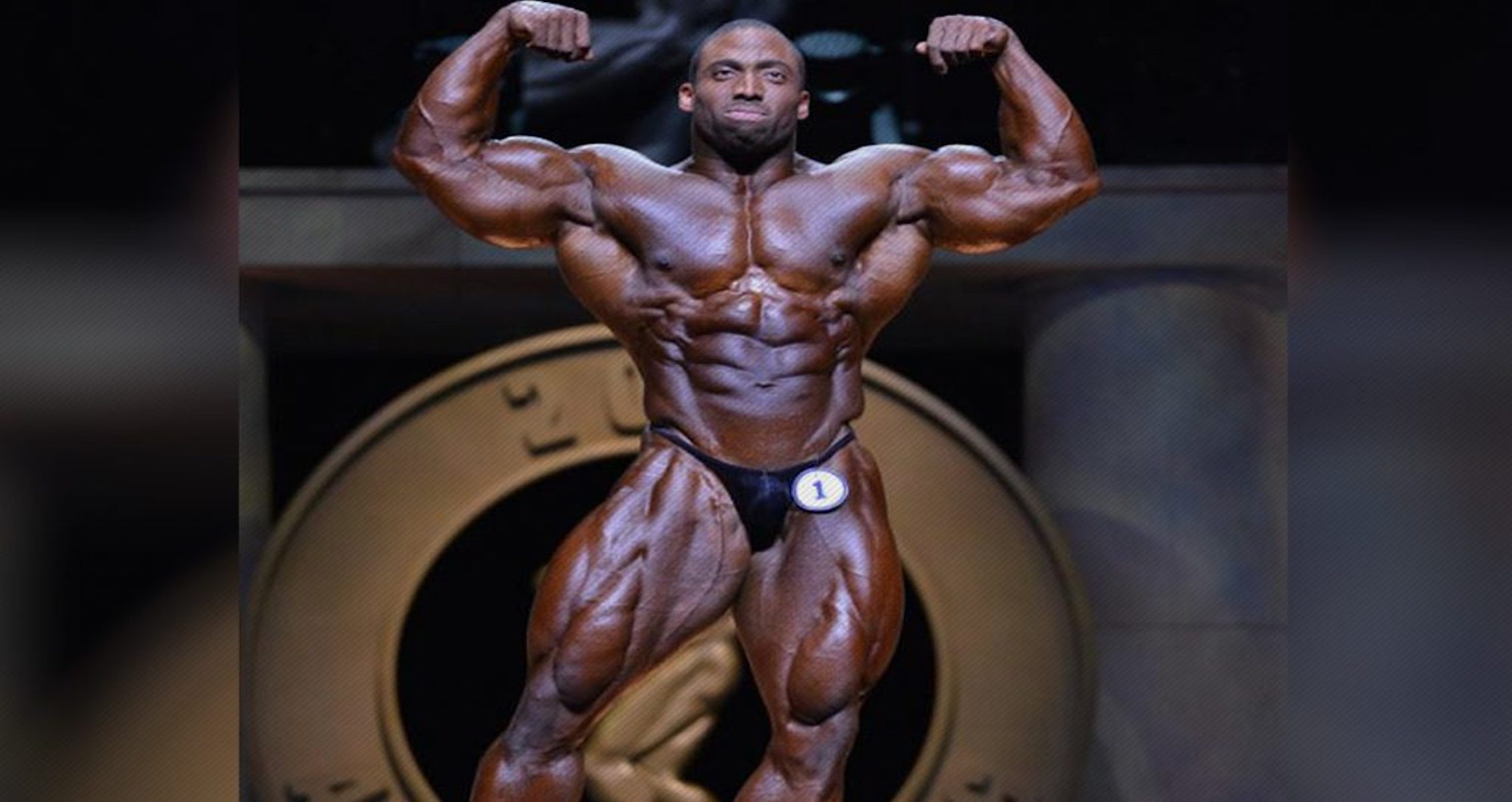 Cedric McMillan Will Not Compete At 2022 Arnold Classic