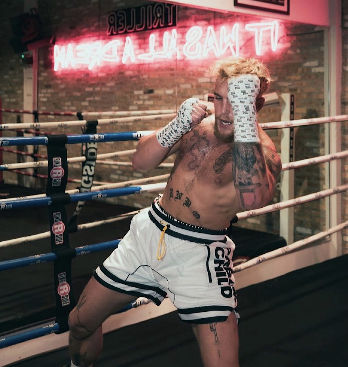 Jake Paul Defeats Tyron Woodley By Decision