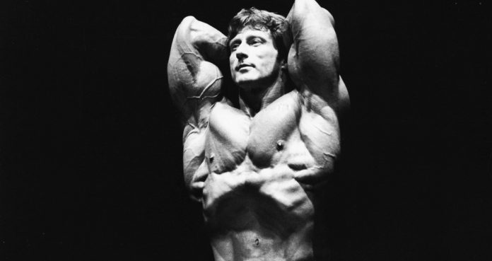 Look Like Frank Zane With These 5 Brutal Vacuum Exercises