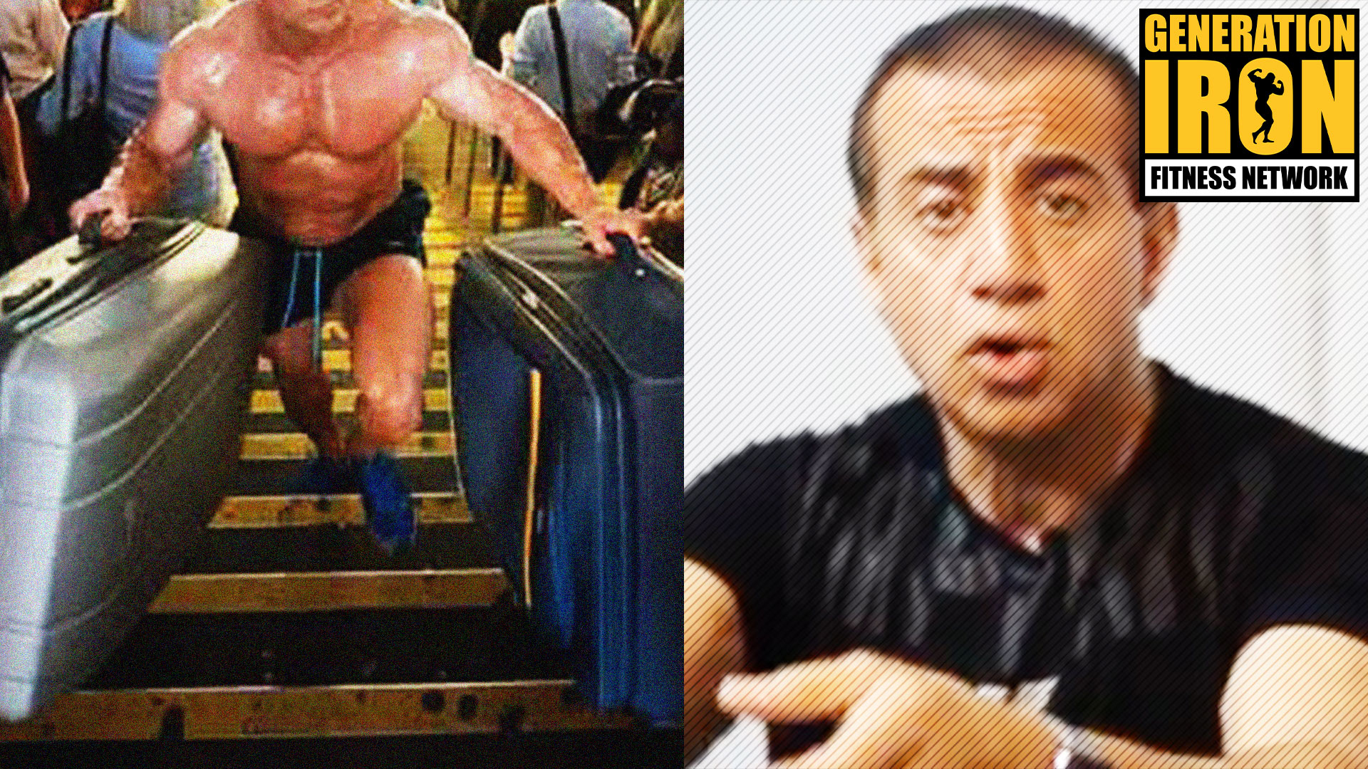George Farah: How To Travel Before A Competition Without Ruining Your Physique