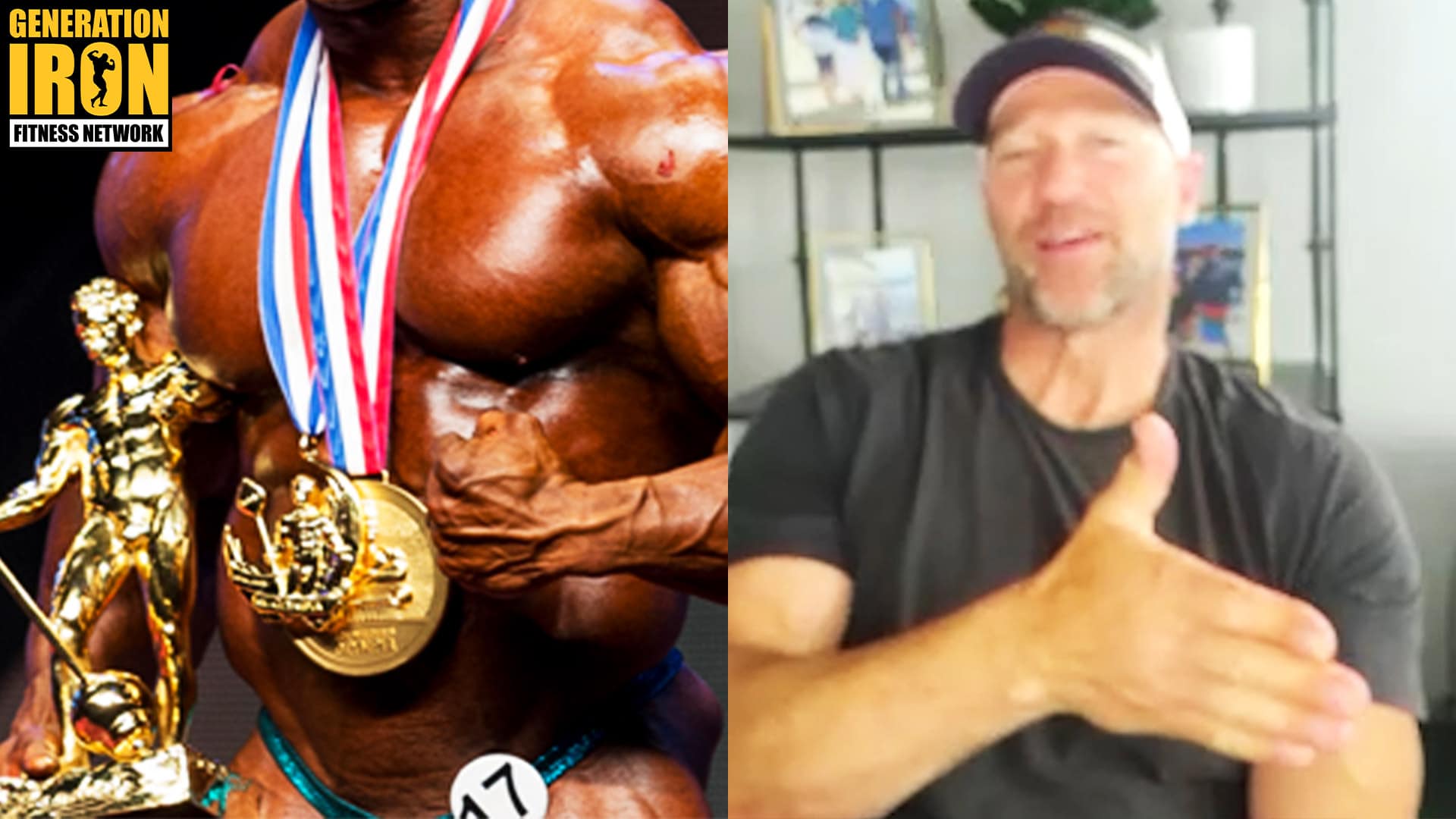 Gunter Schlierkamp: Why Does The Olympia Champion Only Compete At Mr. Olympia?