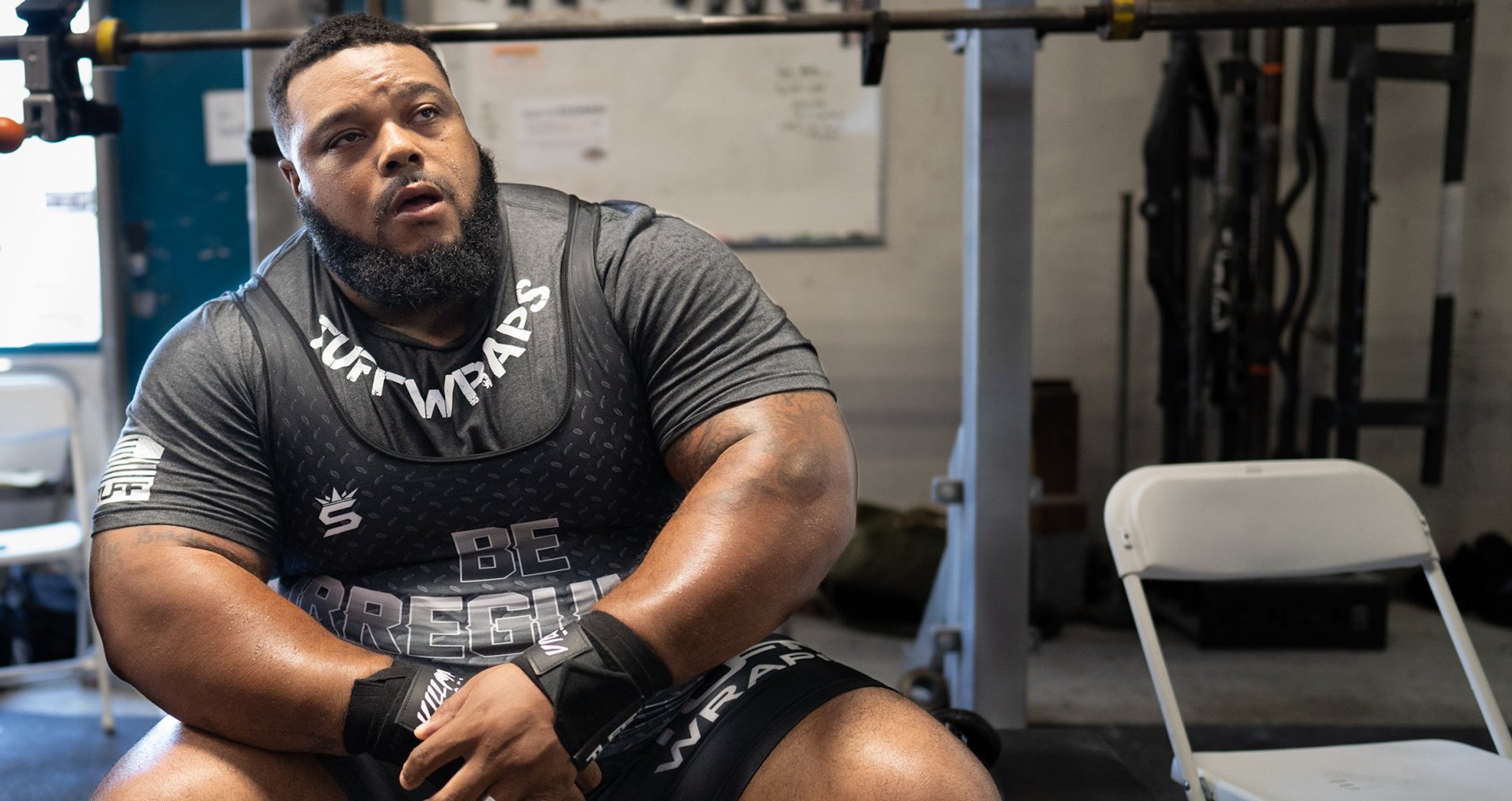 Julius Maddox To Attempt Bench Press World Record At Wrigley Field