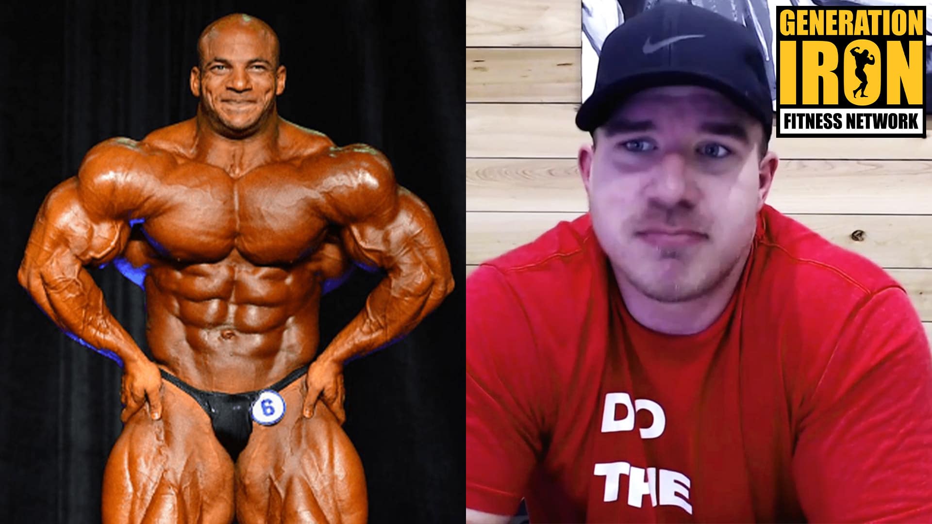 Matt Jansen Answers: Did Big Ramy Cement Mr. Olympia As A Size Game?