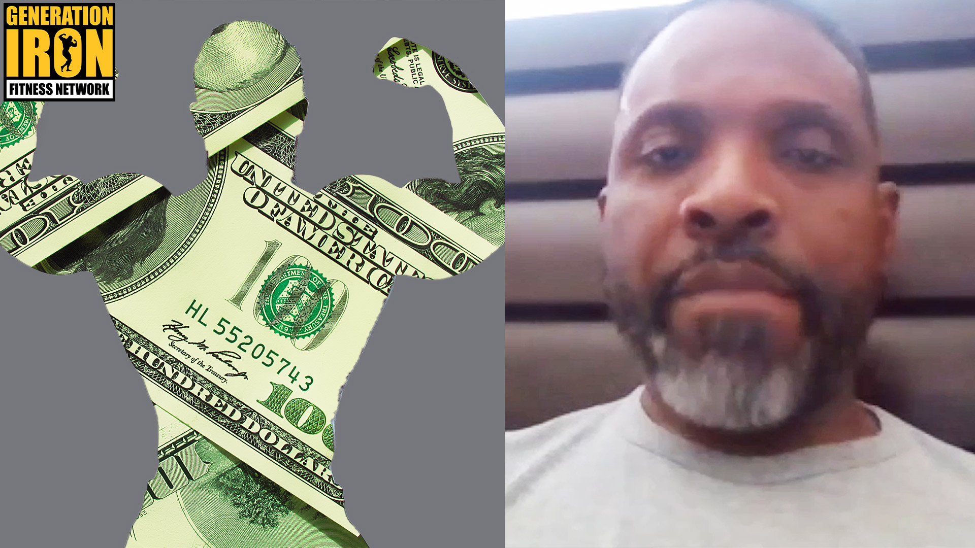 Melvin Anthony Answers: Is Bodybuilding Less Lucrative Today?