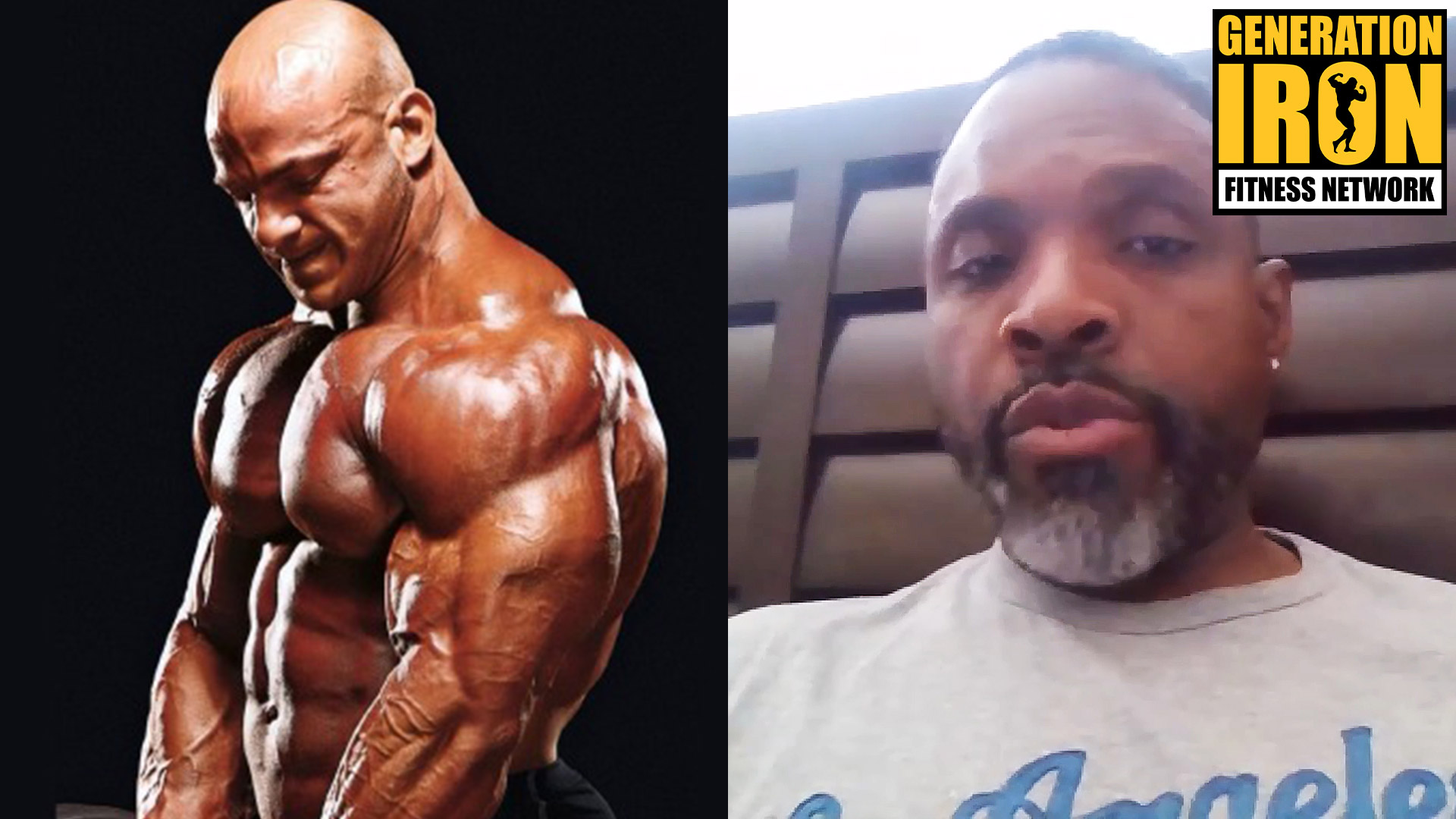 Melvin Anthony: How To Beat Big Ramy At The Mr. Olympia