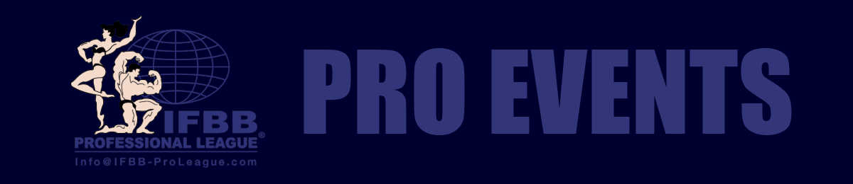 PRO EVENTS
