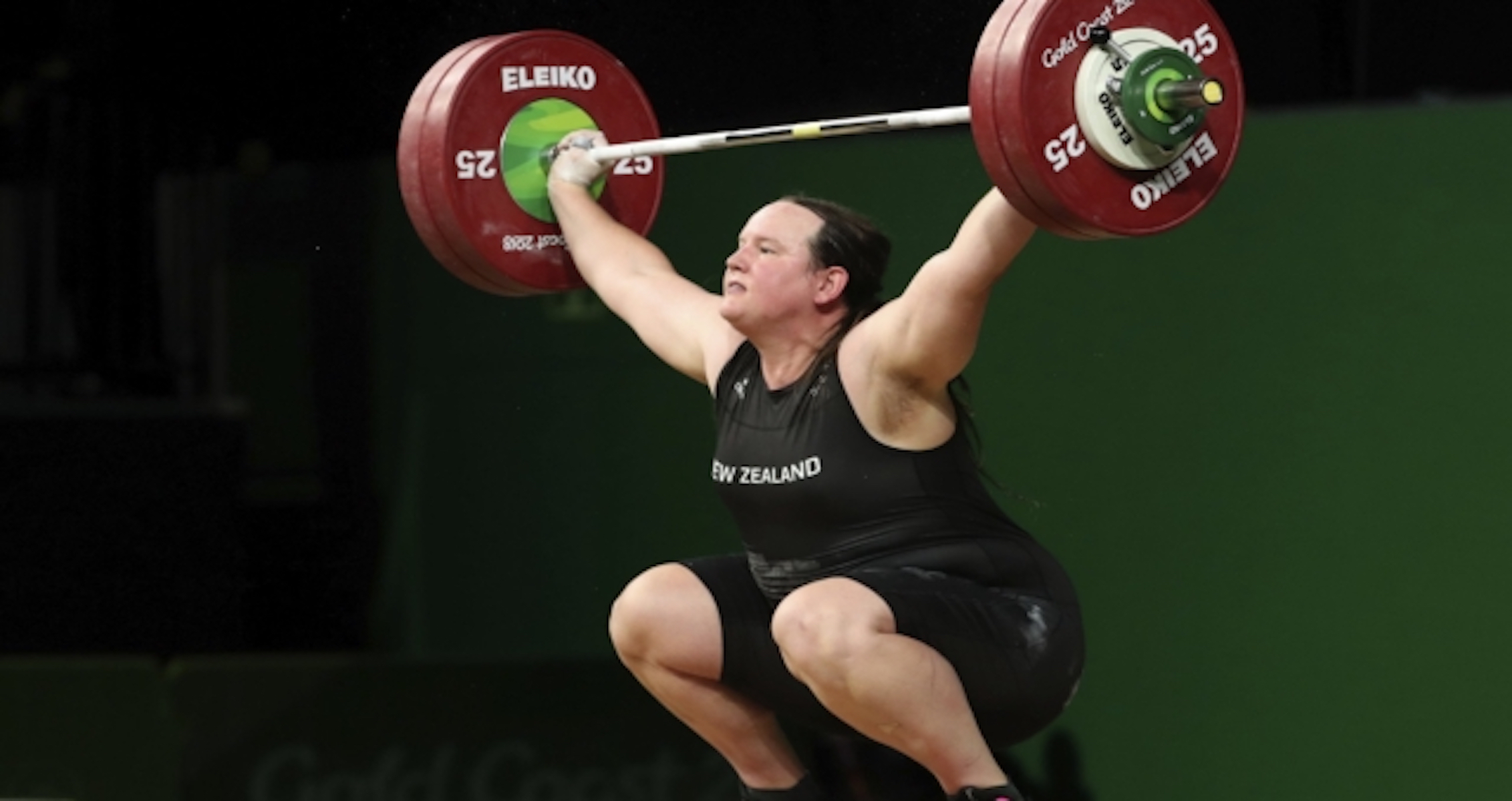 Laurel Hubbard Out Of Olympic Games But Continues to Make History