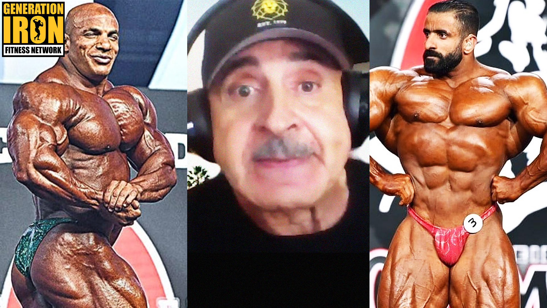 Samir Bannout Answers: Is There A Middle East Movement Dominating Bodybuilding?