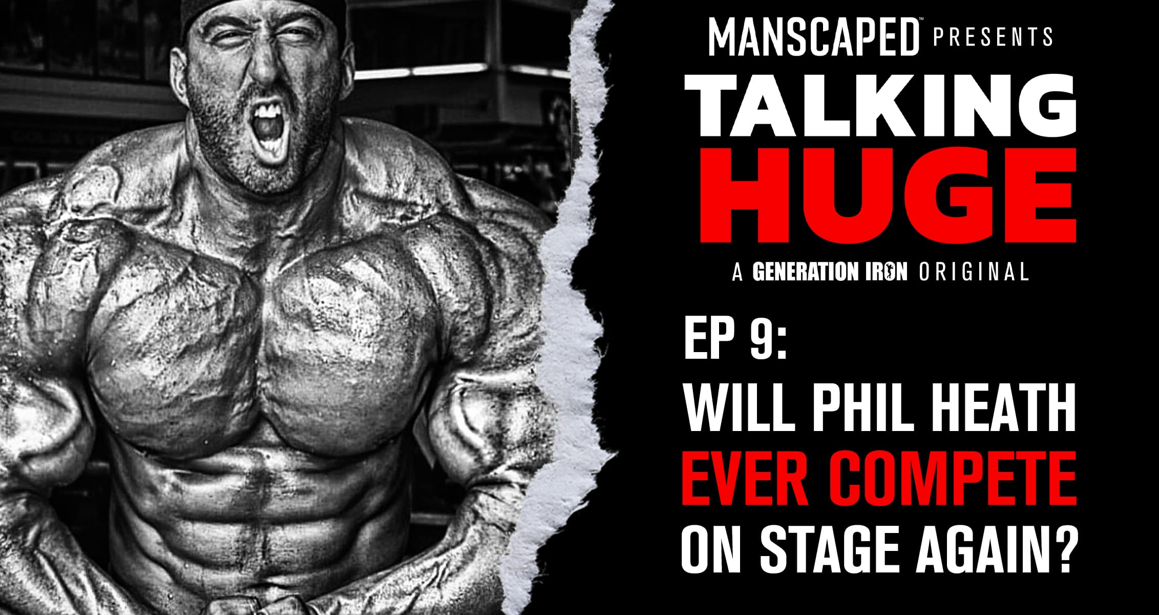Talking Huge | EP 9: Craig Golias Weights In – Is Phil Heath Done Competing?
