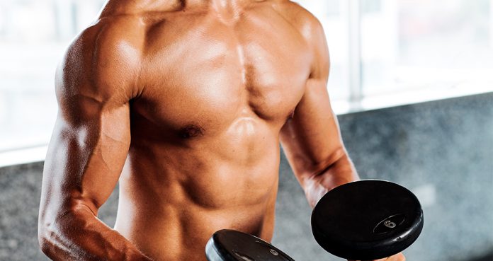 Turn Your Triceps Into Horseshoes With This Workout