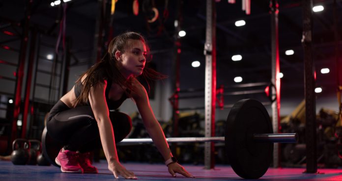 How The Barbell Burpee Will Increase Full Body Strength