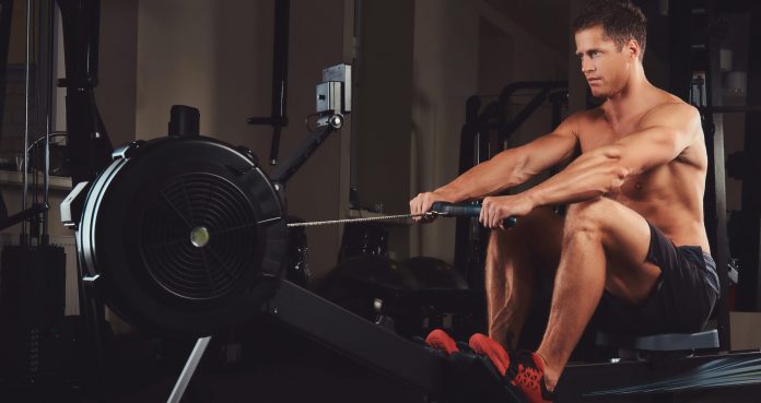 How The Rowing Machine Can Boost Strength And Endurance