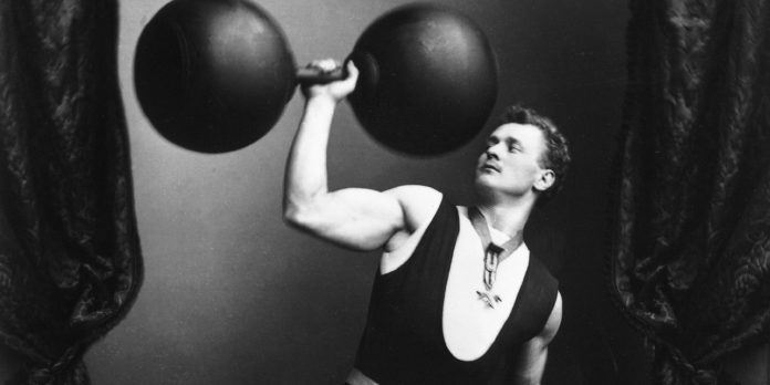 Old School Exercises You Should Be Doing