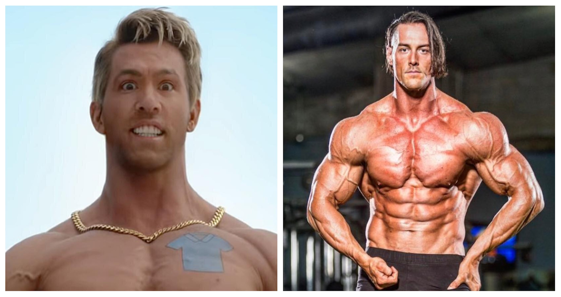 Aaron Reed Appears As Ryan Reynolds’ Body Double In ‘Free Guy’