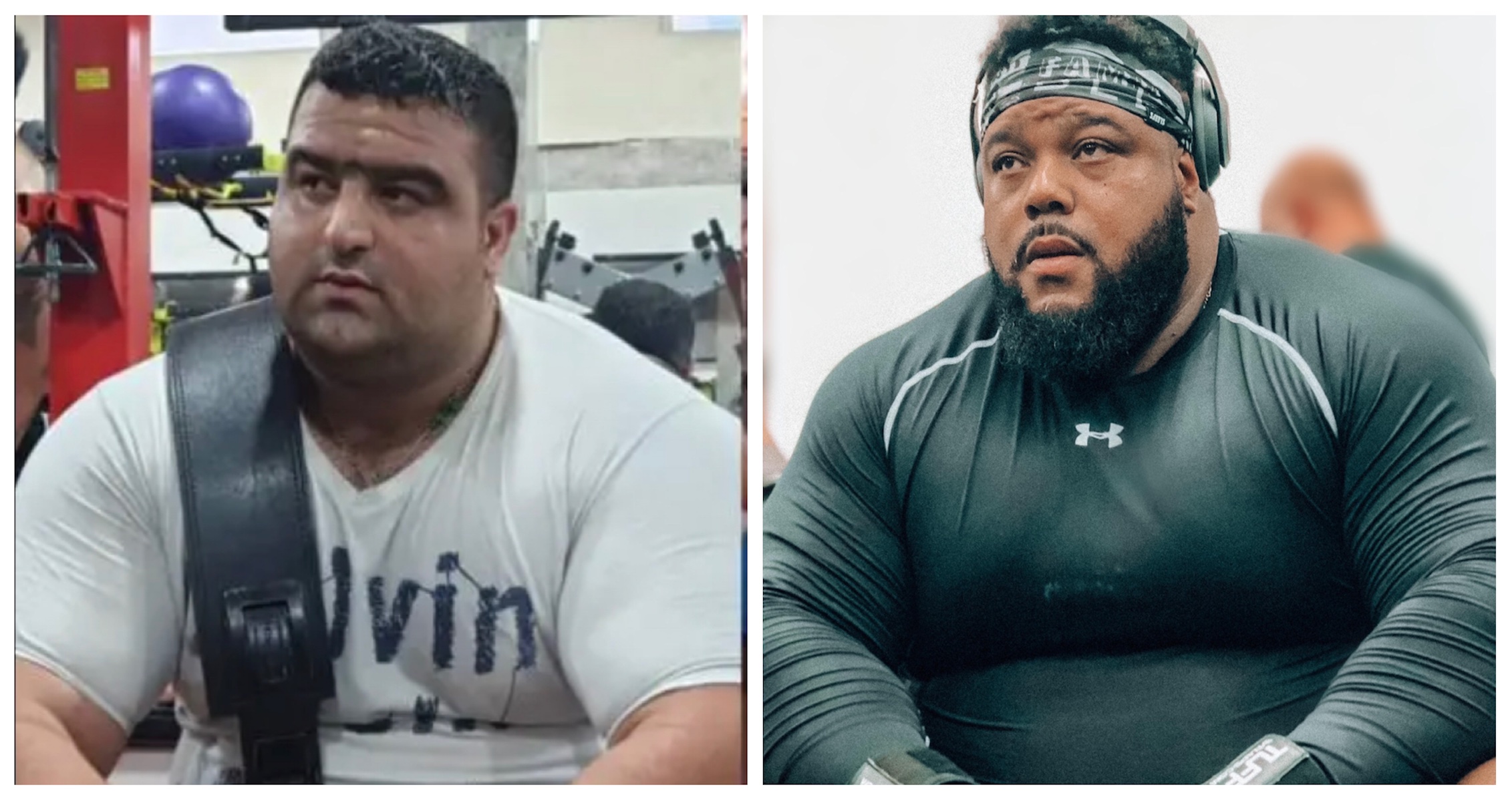 Julius Maddox and Danial Zamani To Square Off In Bench Press Showdown