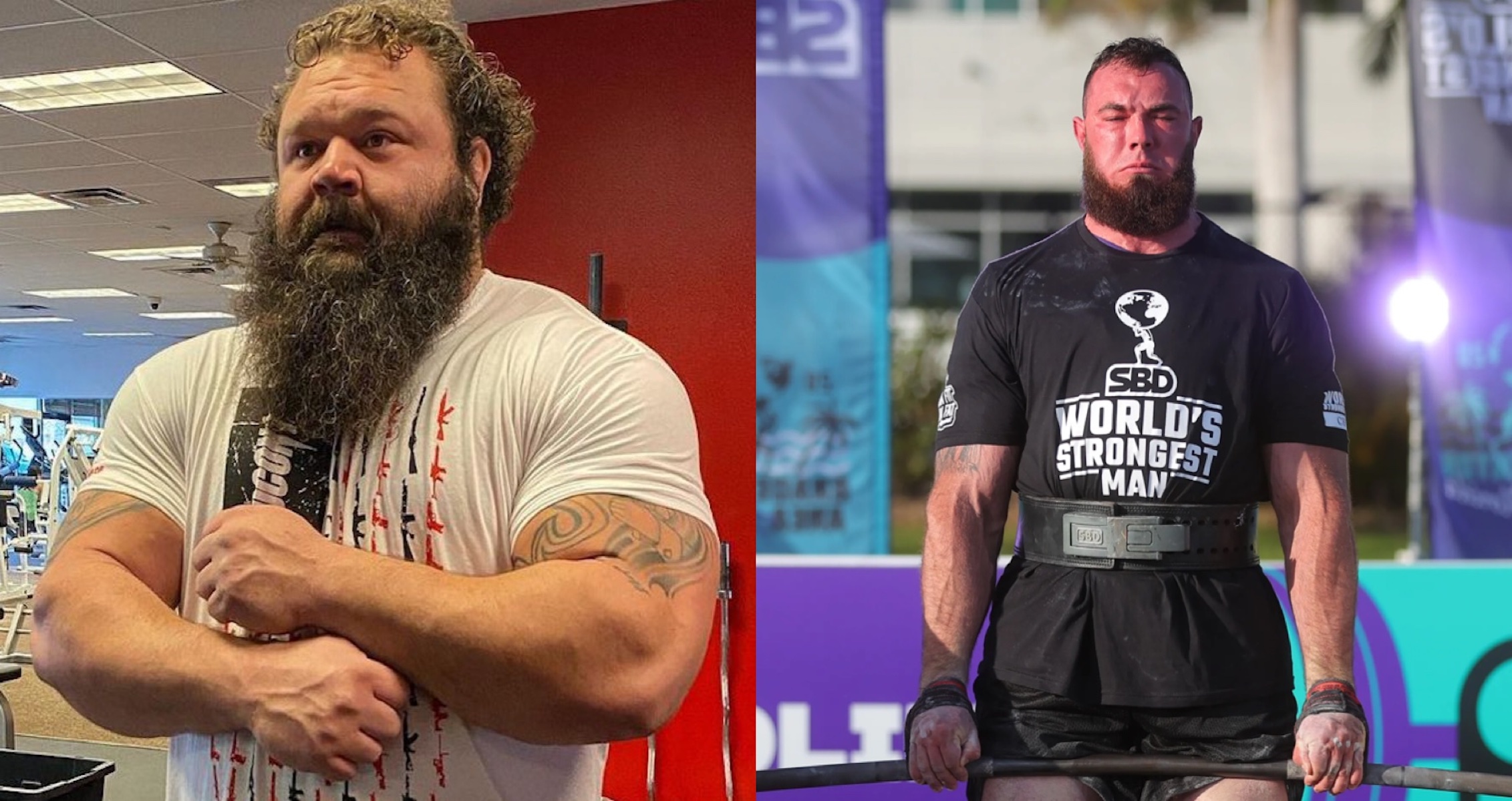 Robert Oberst and Oleksii Novikov Withdraw From 2021 Shaw Classic Due To Injuries