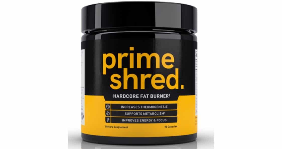 PrimeShred Hardcore Fat Burner Review For Ultimate Fat Loss
