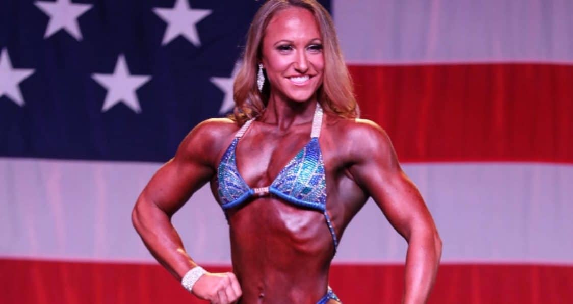 Mr. America Competitor Series: Jenna Bidoglio
