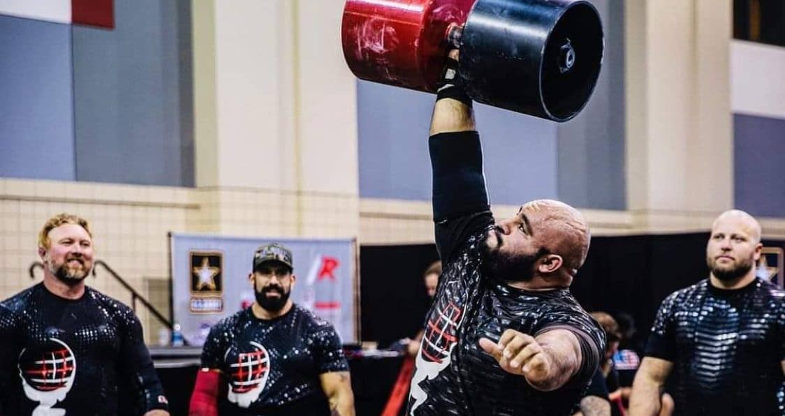 America’s Strongest Man 2021 Event Preview & Key Details