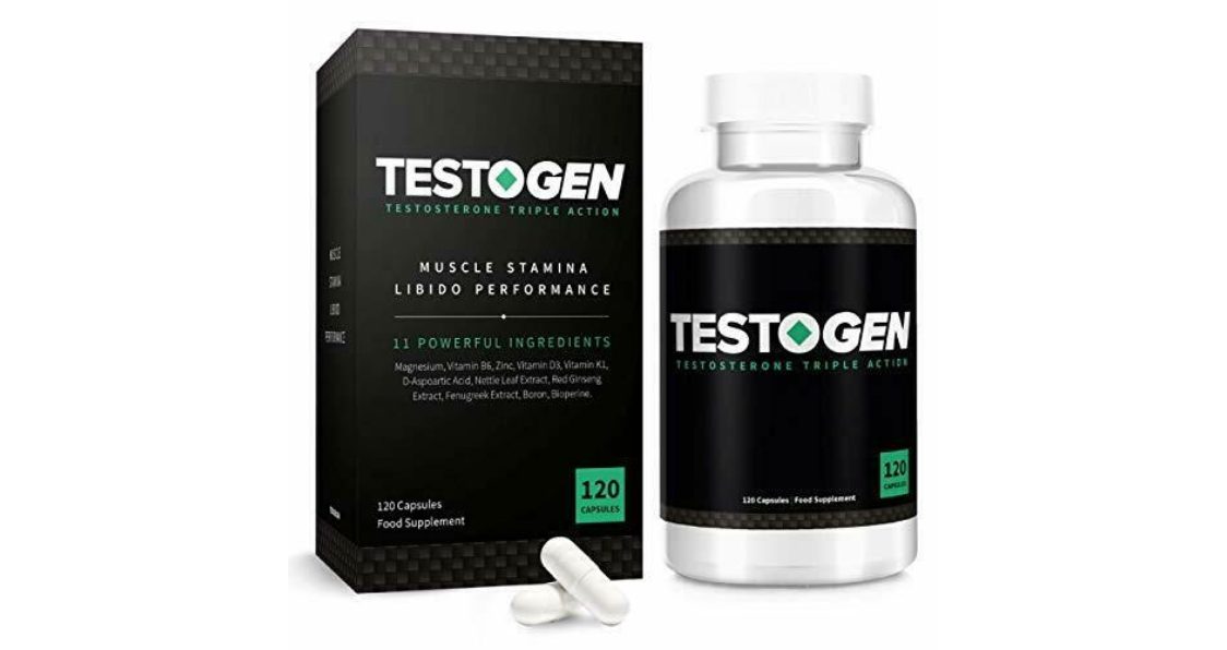 TestoGen Testosterone Triple Action Review: The Ultimate Test Booster
