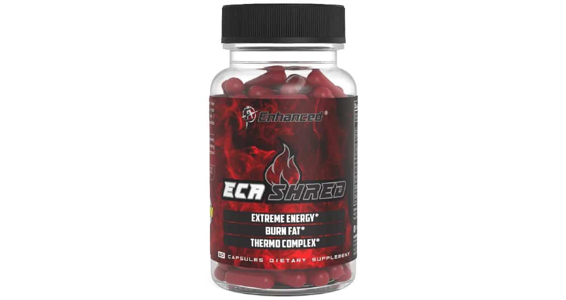 ECA Shred – Does This Fat Burner Really Work?