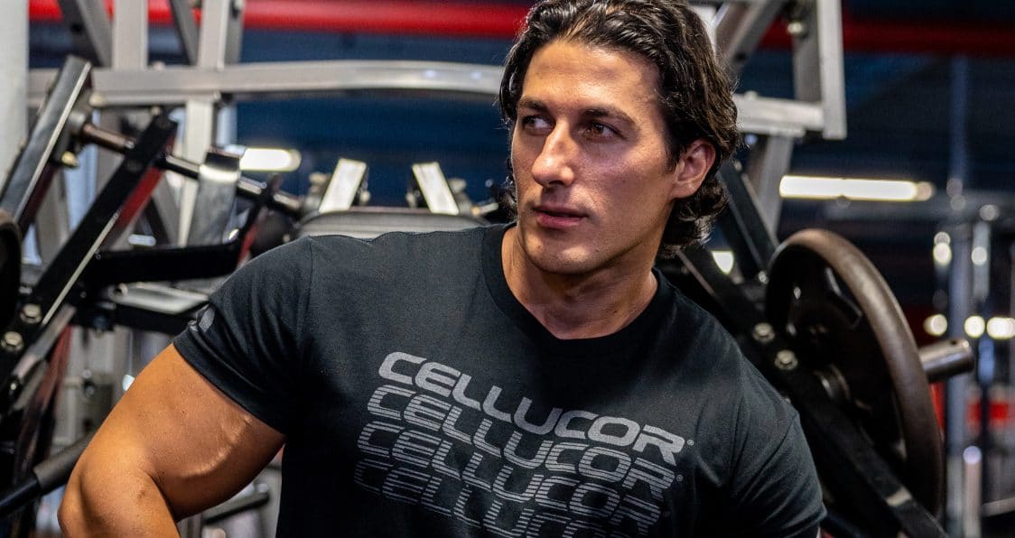 How Sadik Hadzovic Gets Results With Supersets, Nutrition & Supplementation