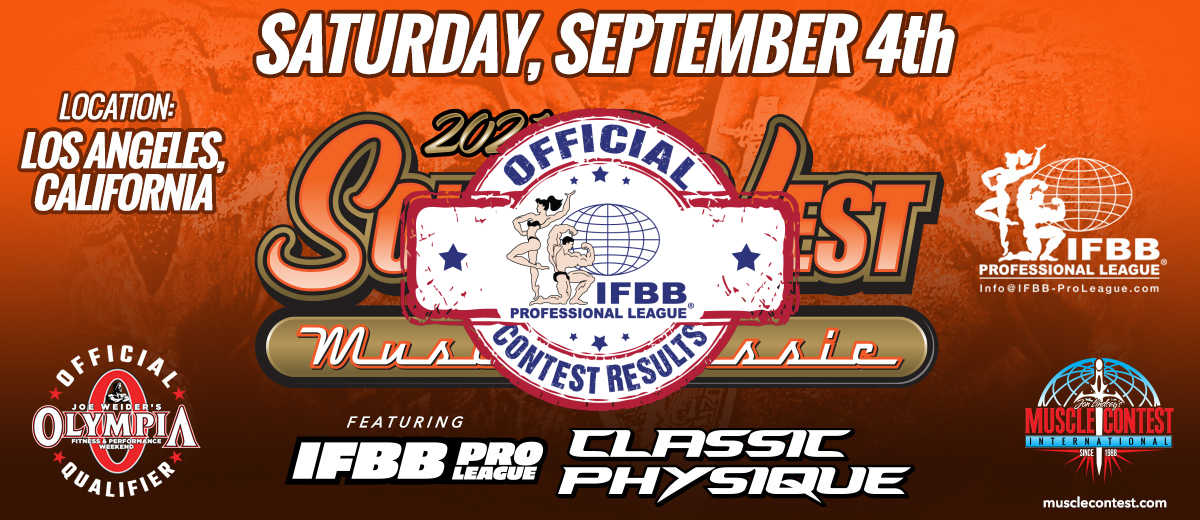 2021 Southwest Muscle Scorecard