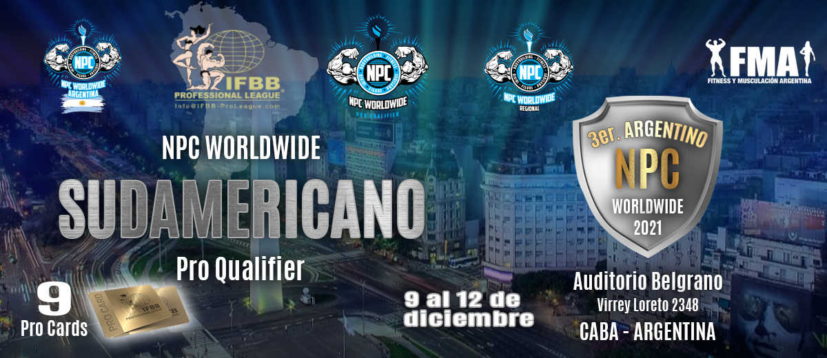 2021 Sudamericano Argentina Pro Qualifier