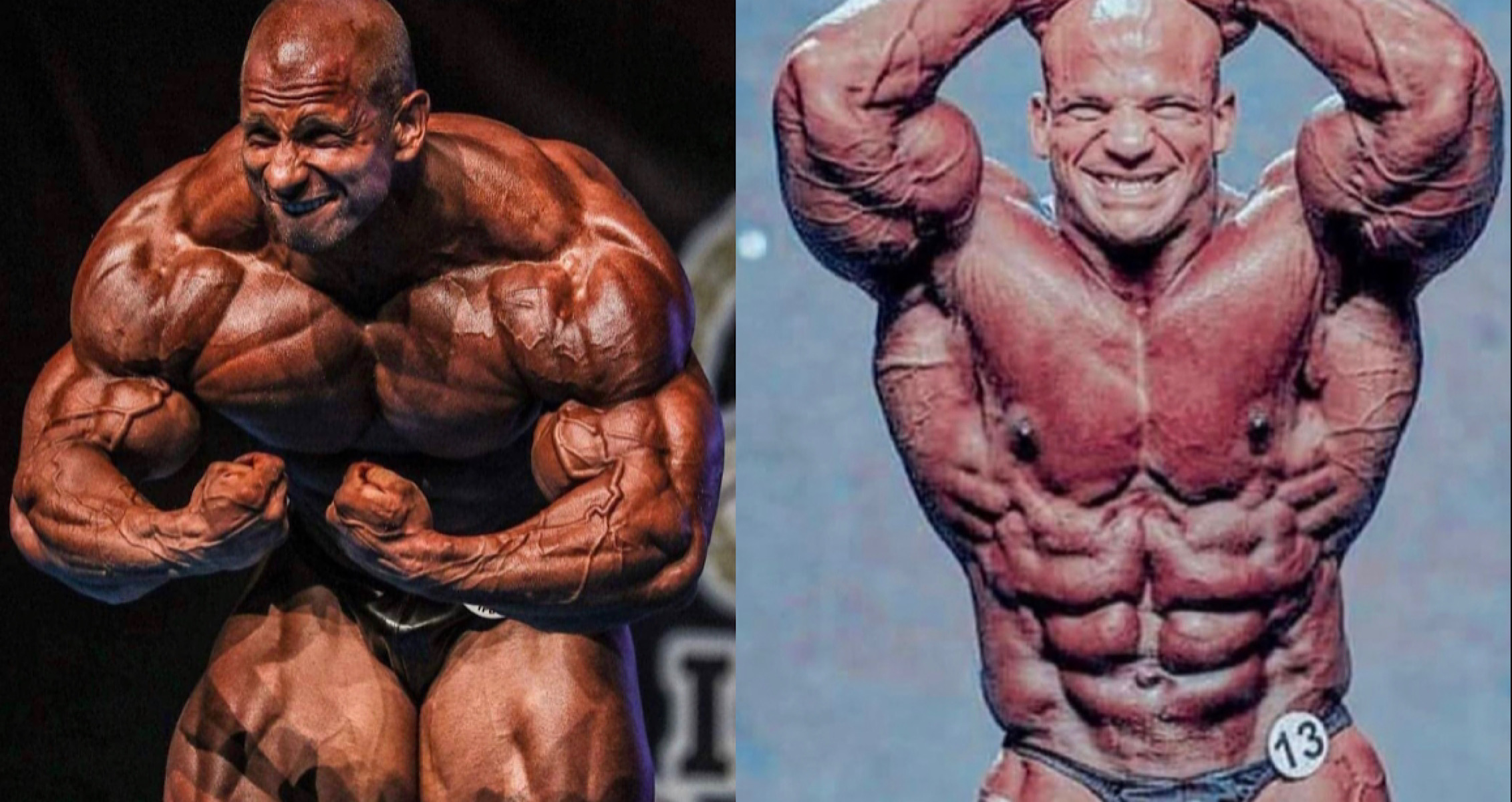 Can Top IFBB Elite Pro Athlete Michal Krizo Succeed in IFBB Pro League?