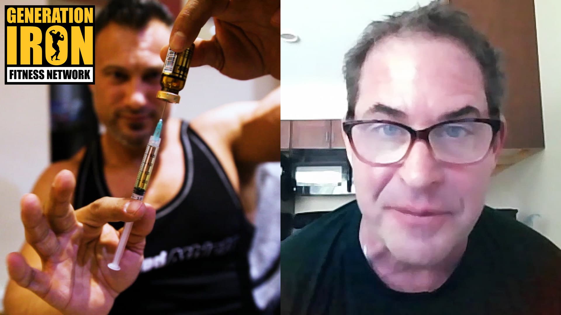 INTERVIEW: The Anabolic Doc Wants To Debate Tony Huge & Debunk His Steroid Claims